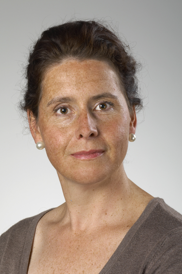 Caroline Speksnijder, lid WCF