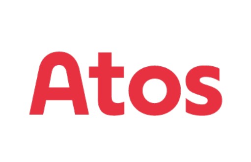 Logo Atos - groot