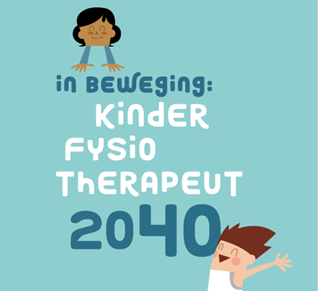 In beweging: Kinderfysiotherapeut 2040