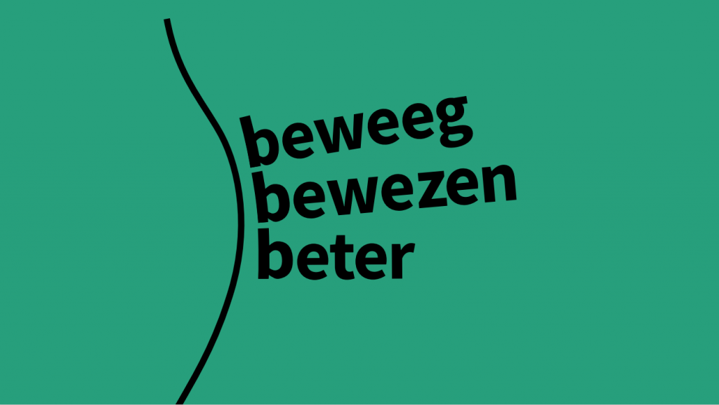 beweeg bewezen beter