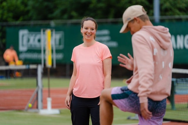 claudia-wesseling in actie