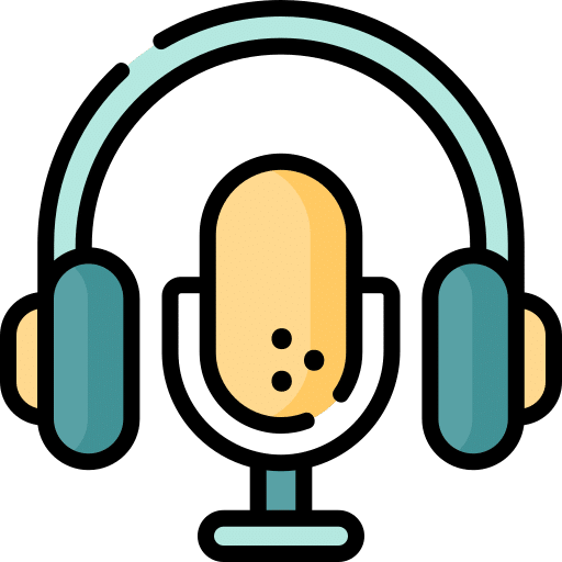 podcast-icoon