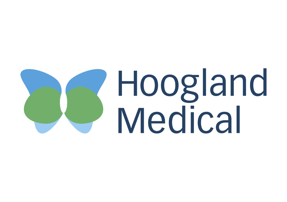 Logo Hoogland Medical